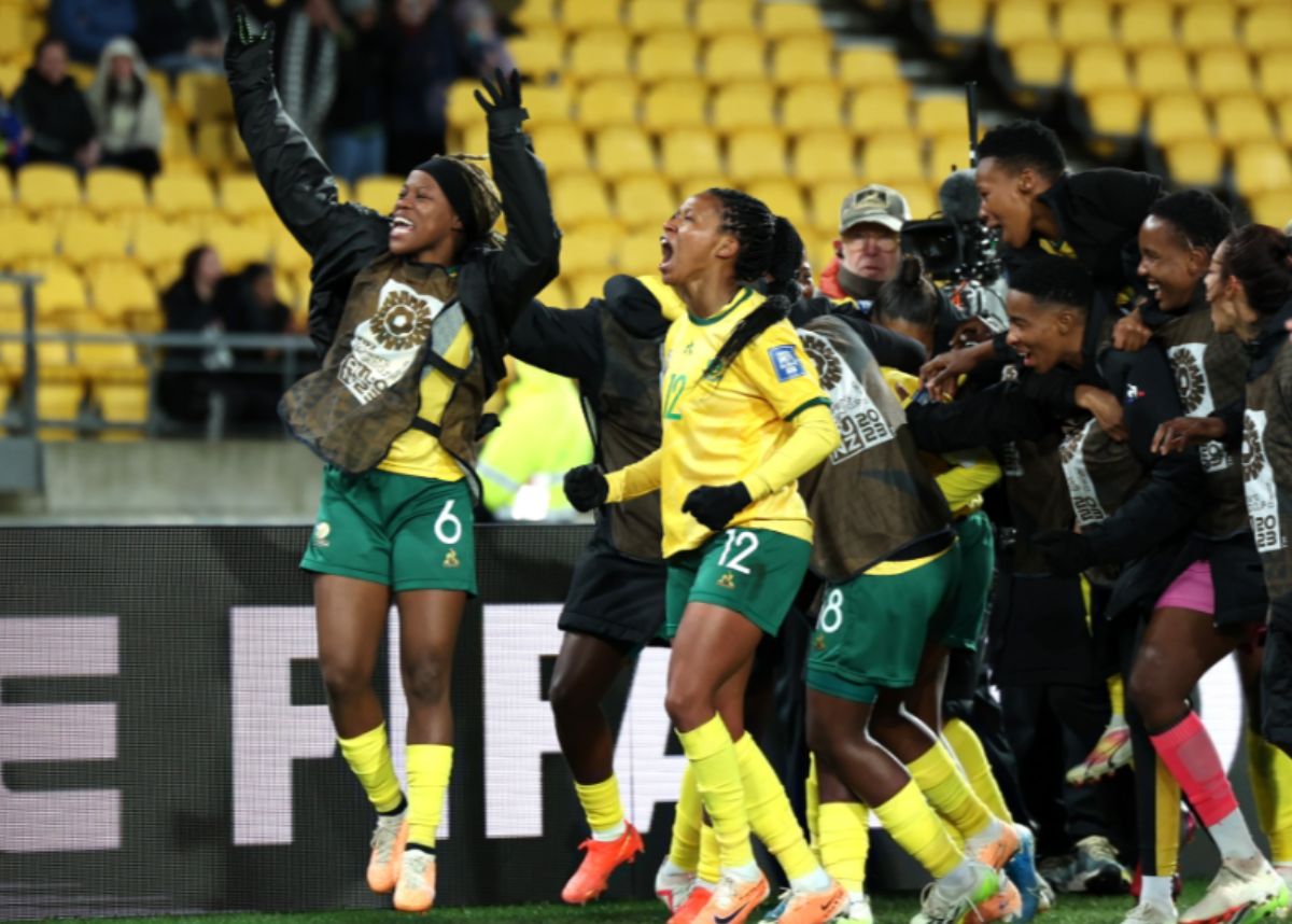 Danny Jordaan Must Go: SA Fumes As Banyana Banyana Boycott Training Demanding Payment From SAFA