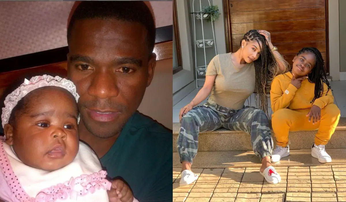 Kelly Khumalo Shuts Out Senzo Meyiwa's Family, Denies Access to Beloved Daughter