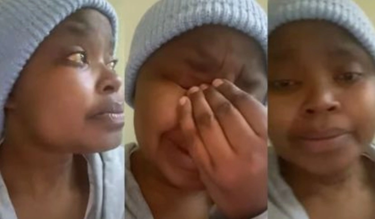 Zoleka Mandela Breaks Down in Tears in Last YouTube Video Before Her Death