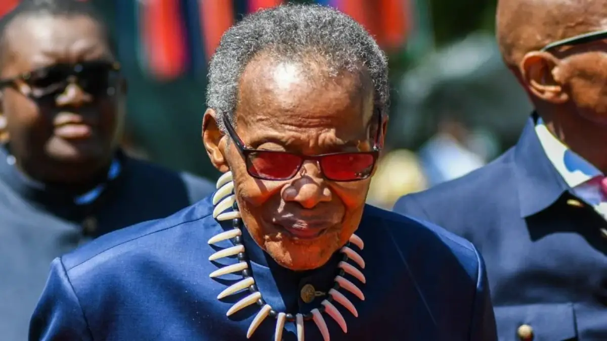 Heartbreaking Details: Here Is How Prince Mangosuthu Buthelezi Died