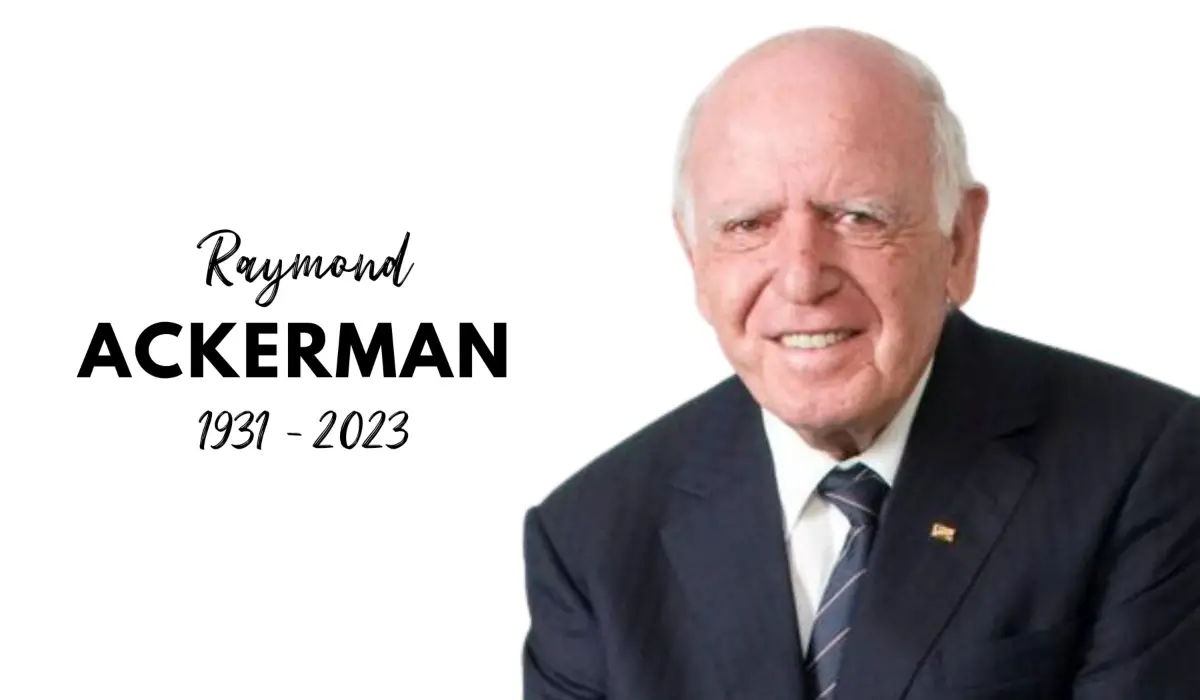 Raymond Ackerman