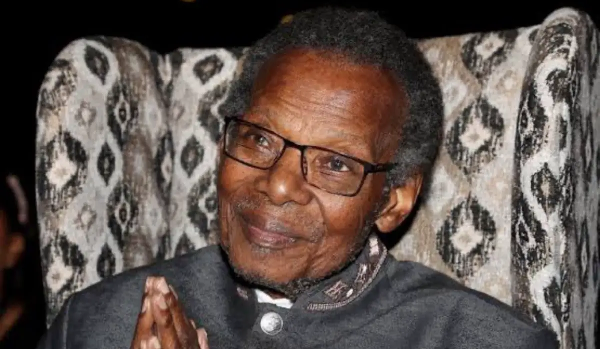 Prince Mangosuthu Buthelezi Dies