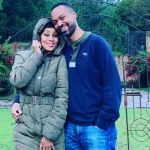 Love Across Borders: Kgomotso Christopher Shares Beautiful Tale of How She Met Her American Husband