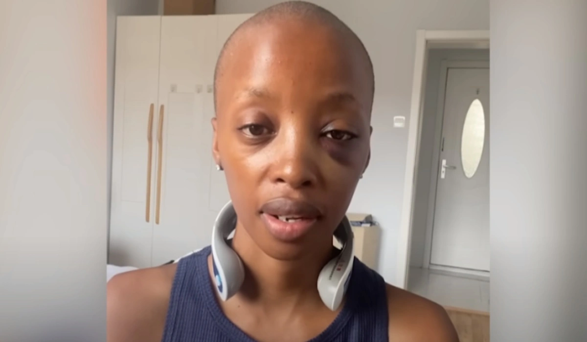 South African Teacher Reveals How She Was Assaulted in China