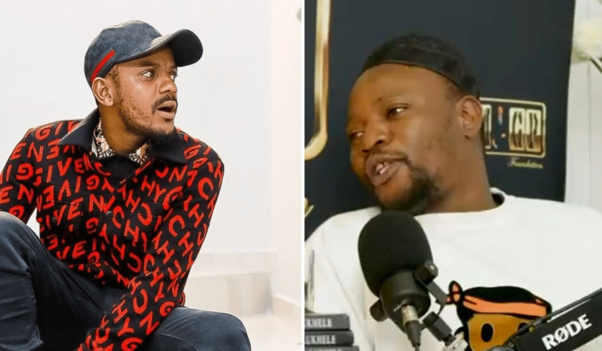 Bongani Accuses Kabza De Small & Focalistic of Having Tlof Tlof with Other Male Artists
