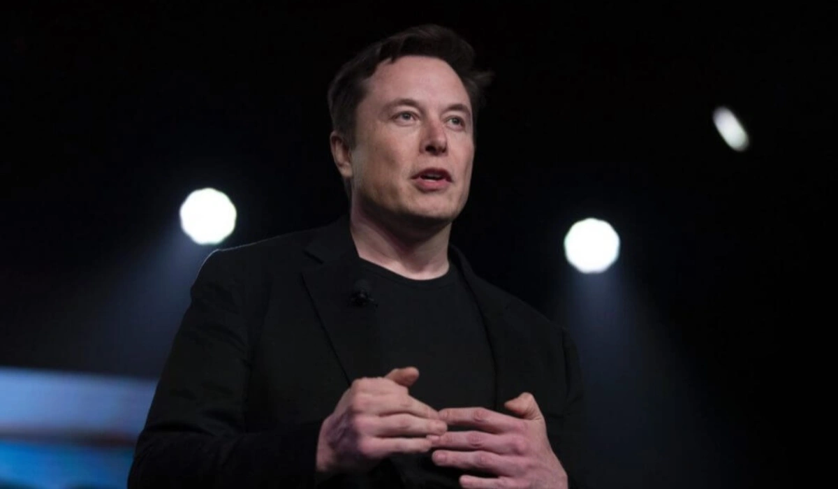 Elon Musk contemplating suicide