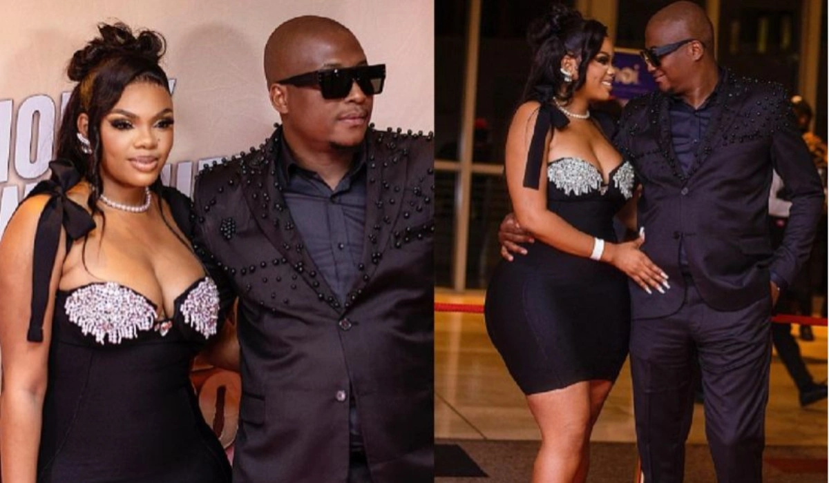 Londie London's Ex-boyfriend Sphamandla Mabonga Arrested Again, Faces Multiple Charges