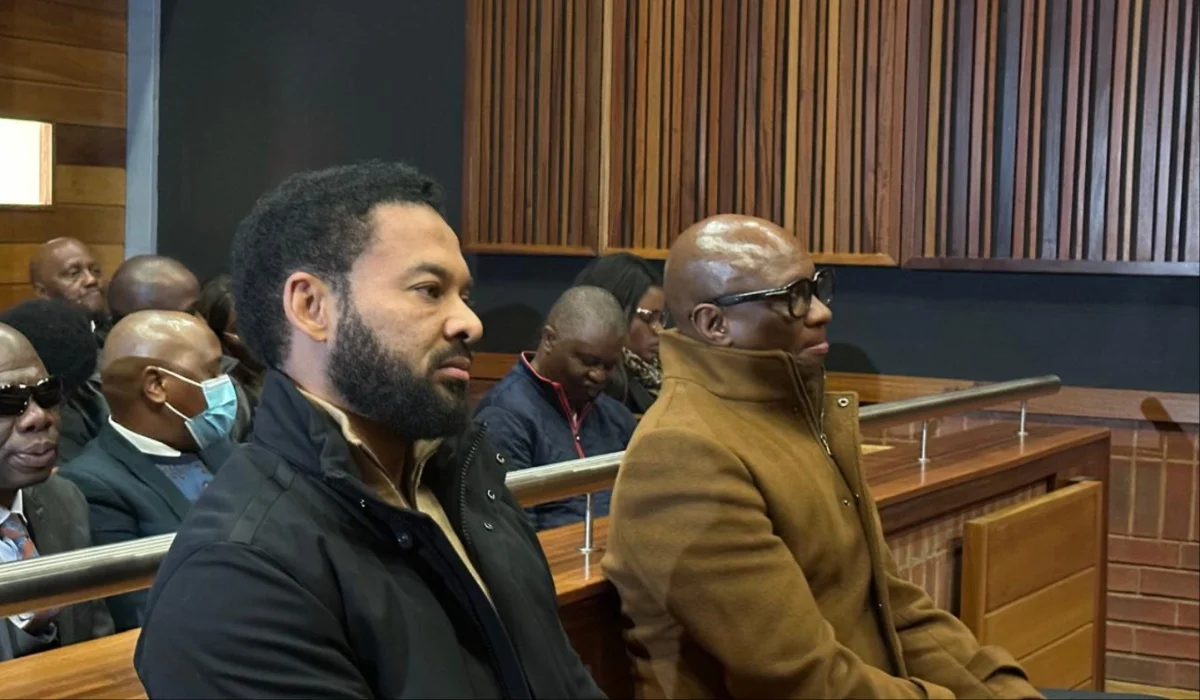 Zizi Kodwa granted bail