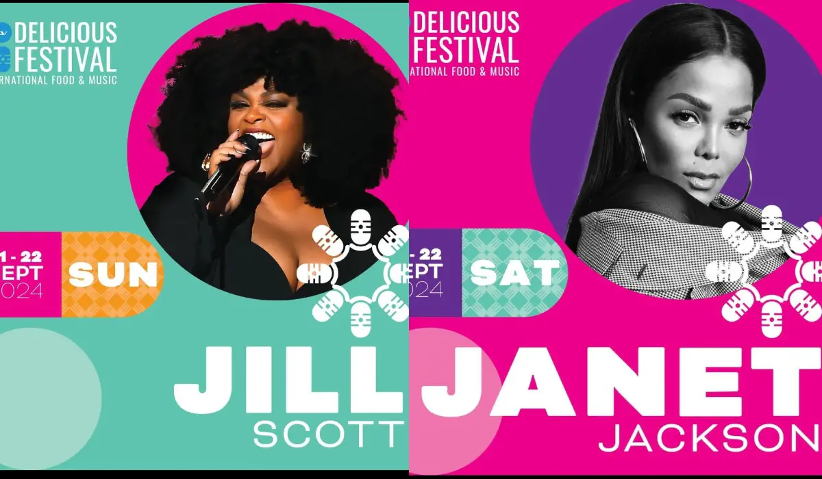 Janet Jackson and Jill Scott to Headline DStv Delicious International ...