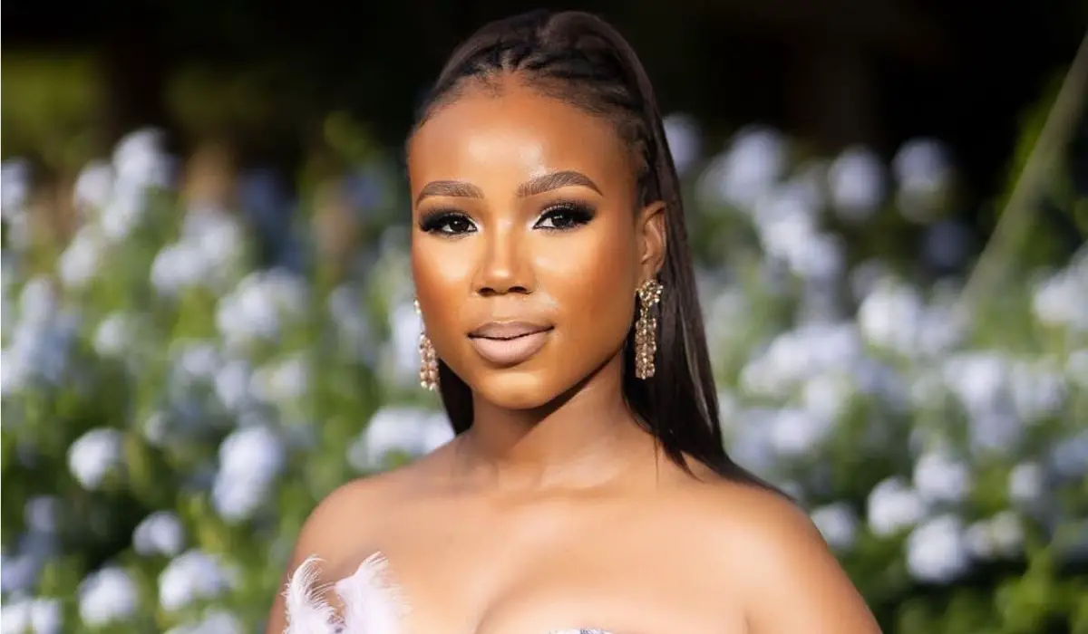 Skeem Saam Actress Amanda Manku announces pregnancy