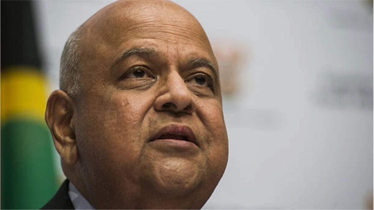 Pravin Gordhan Cause Death