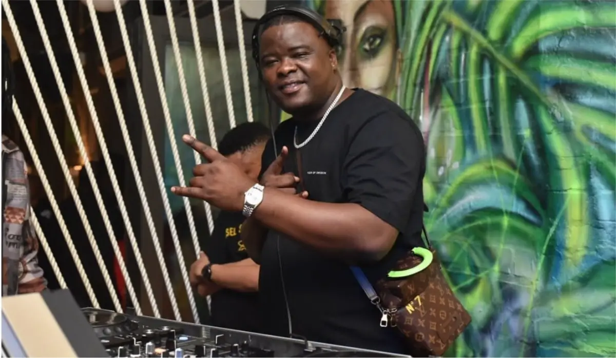 Dj Sumbody's murder case