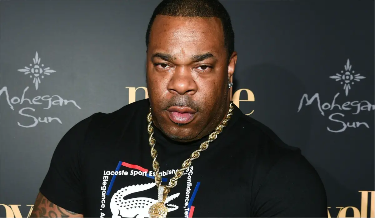 Busta Rhymes