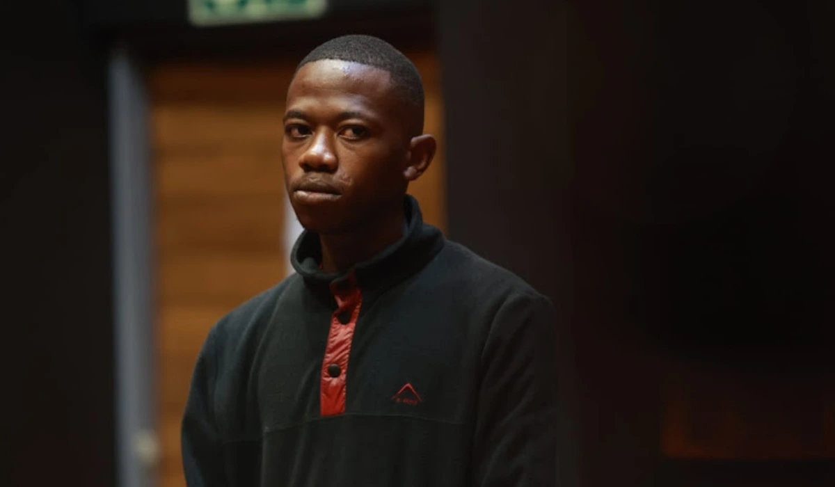 Sifiso Mkhwanazi Sentenced