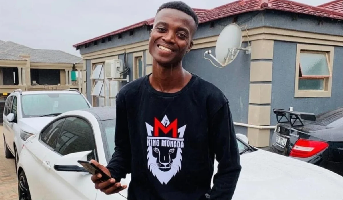 King Monada out of court settlement