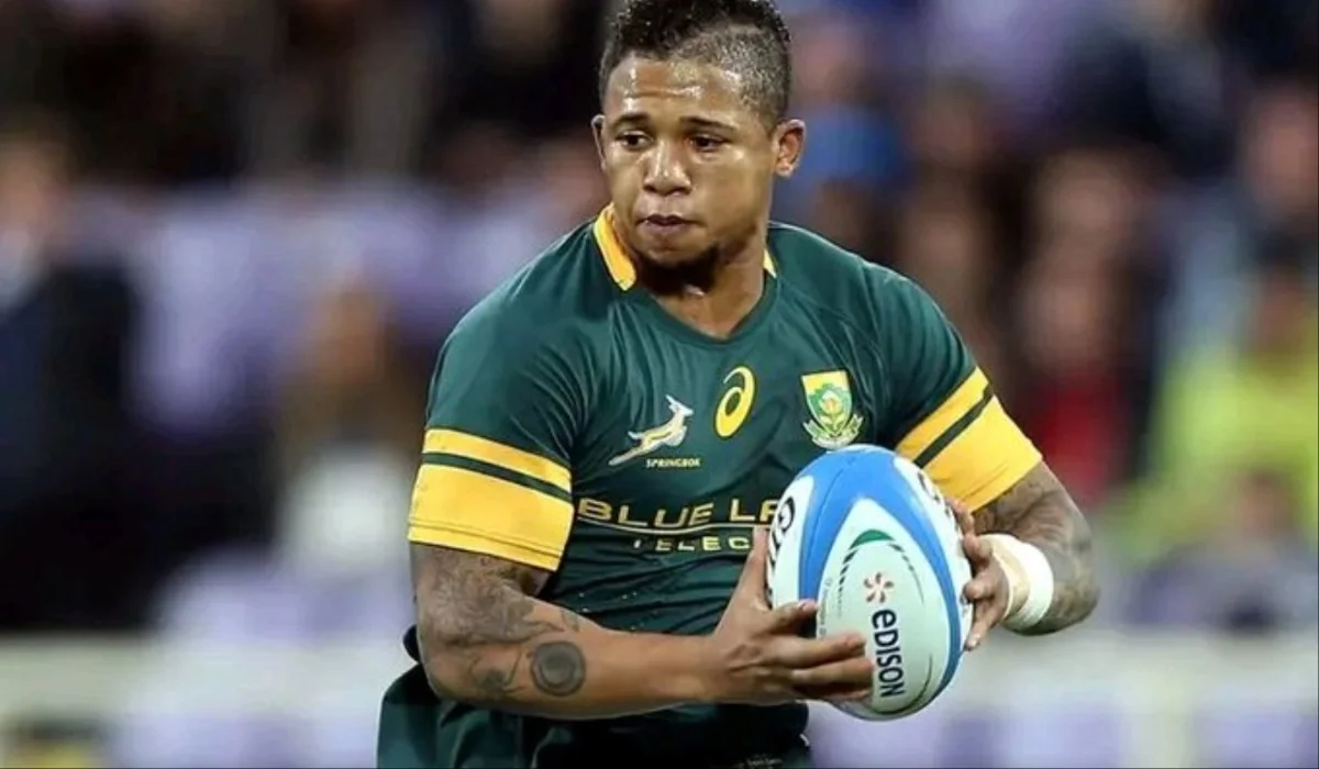 Elton Jantjies