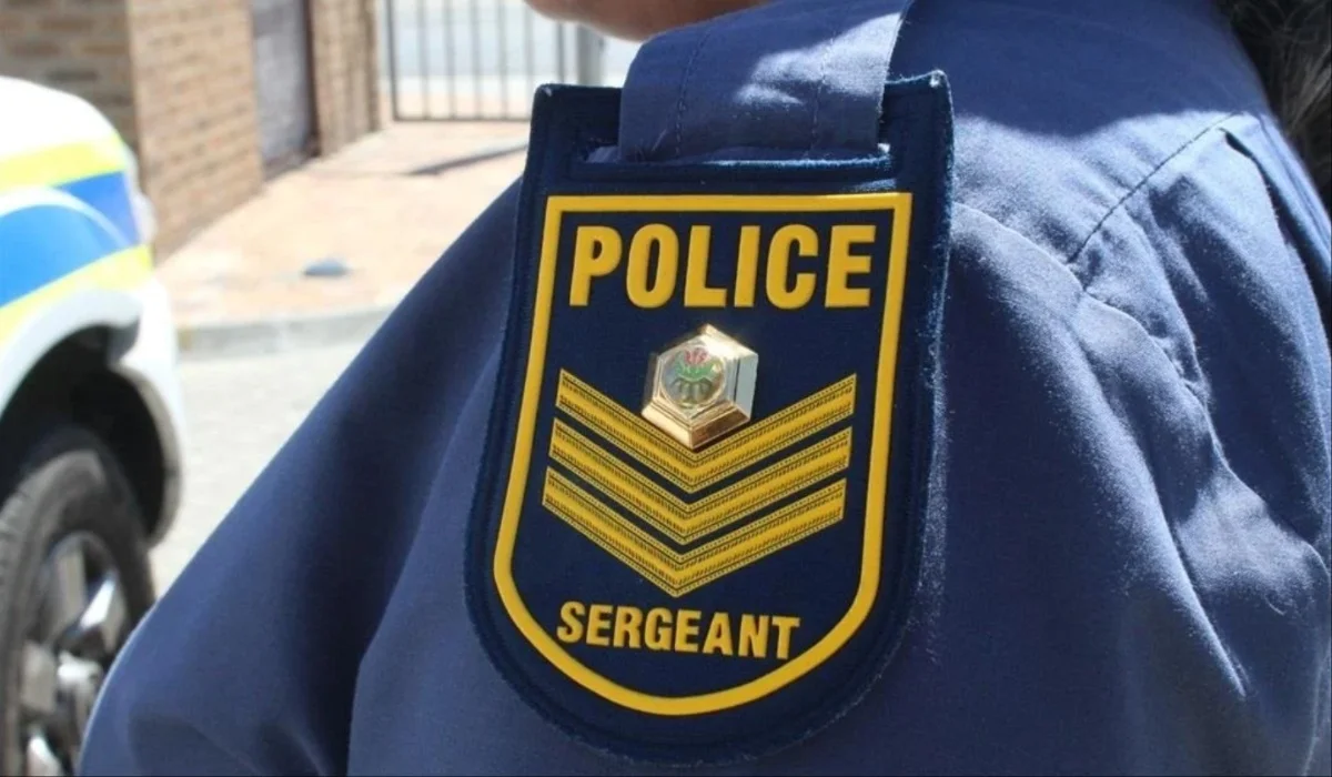 Police sergeant