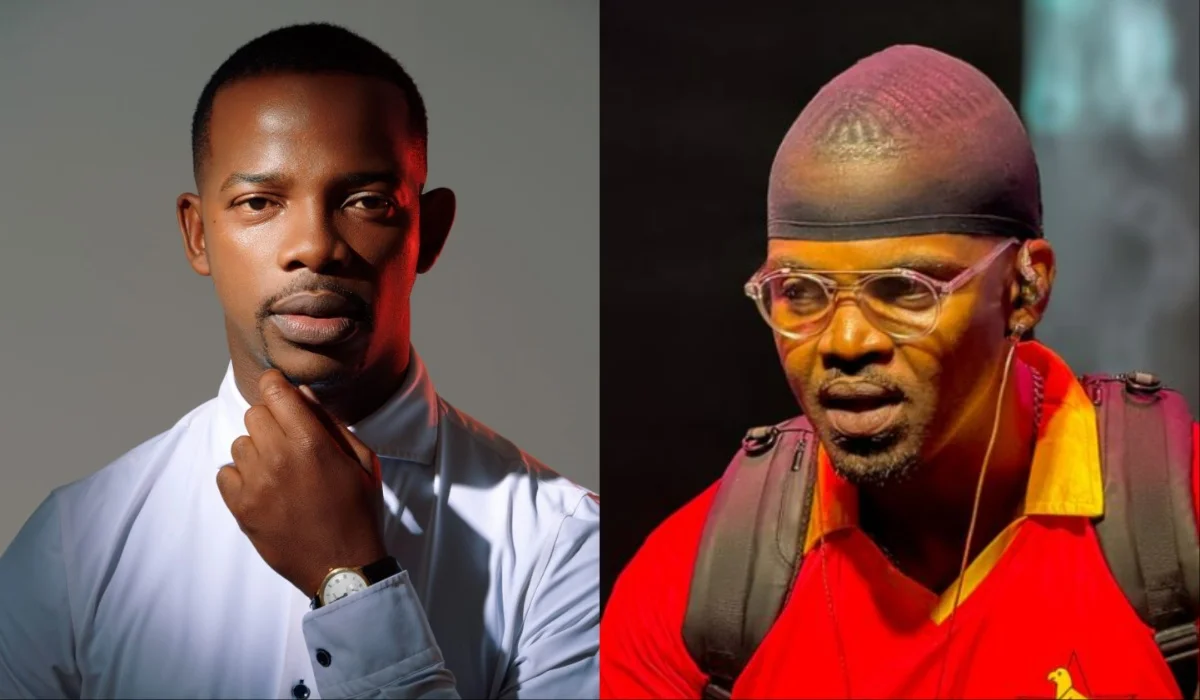 Zakes Bantwini SAMAs