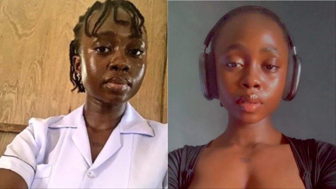 Nigerian Nurse Videos