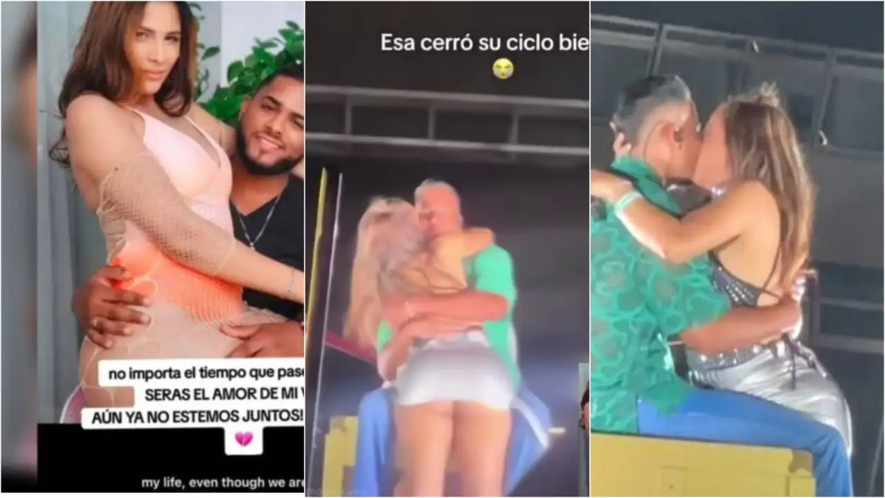 Woman Dumped by Husband After Flirty Concert Encounter Where She Kissed Romeo Santos