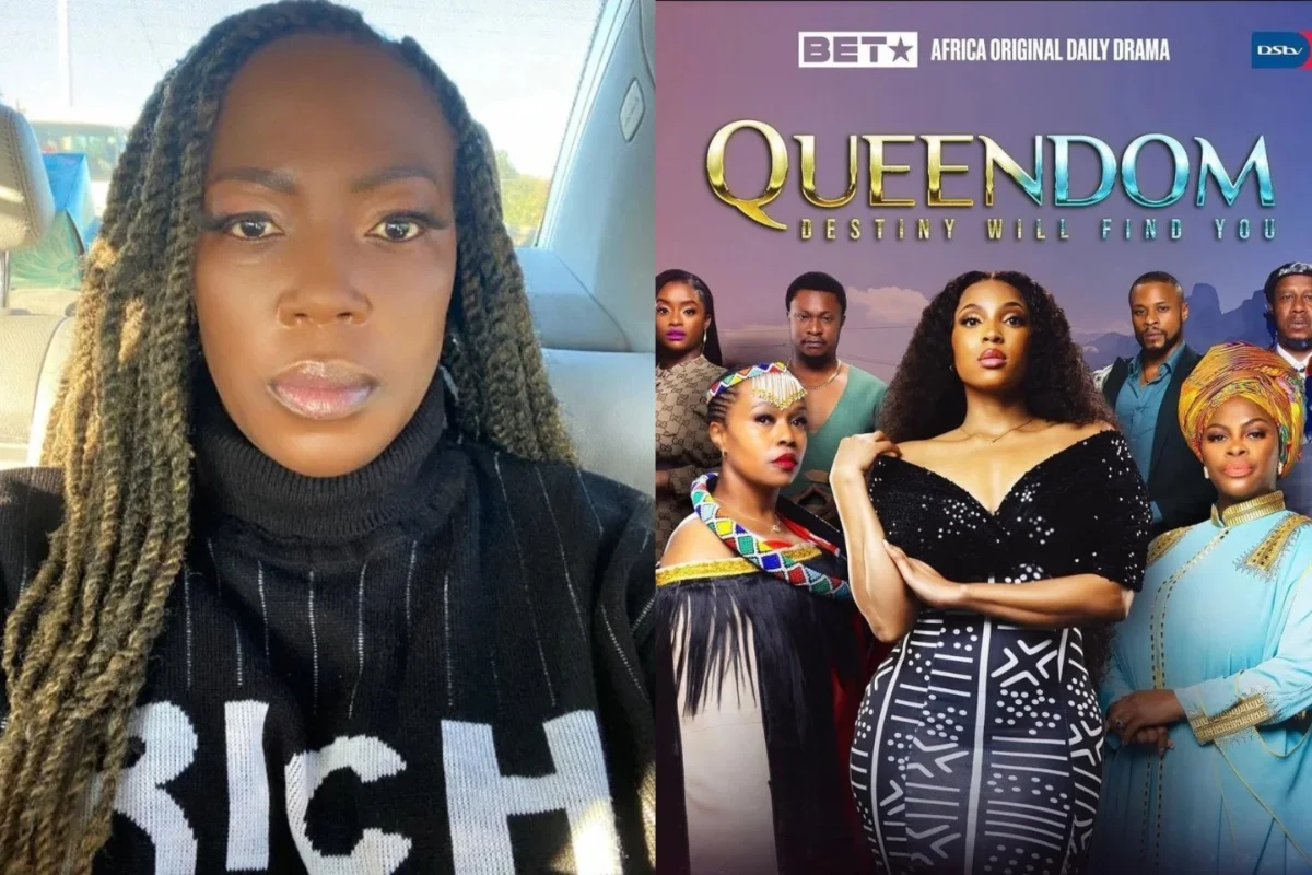 Rami Chuene speaks on Queendom cast unpaid wages