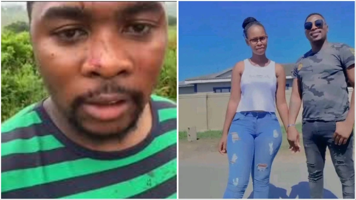 WATCH: Sbusiso Lawrence’s Joyful Last Moments Before Deadly Crime