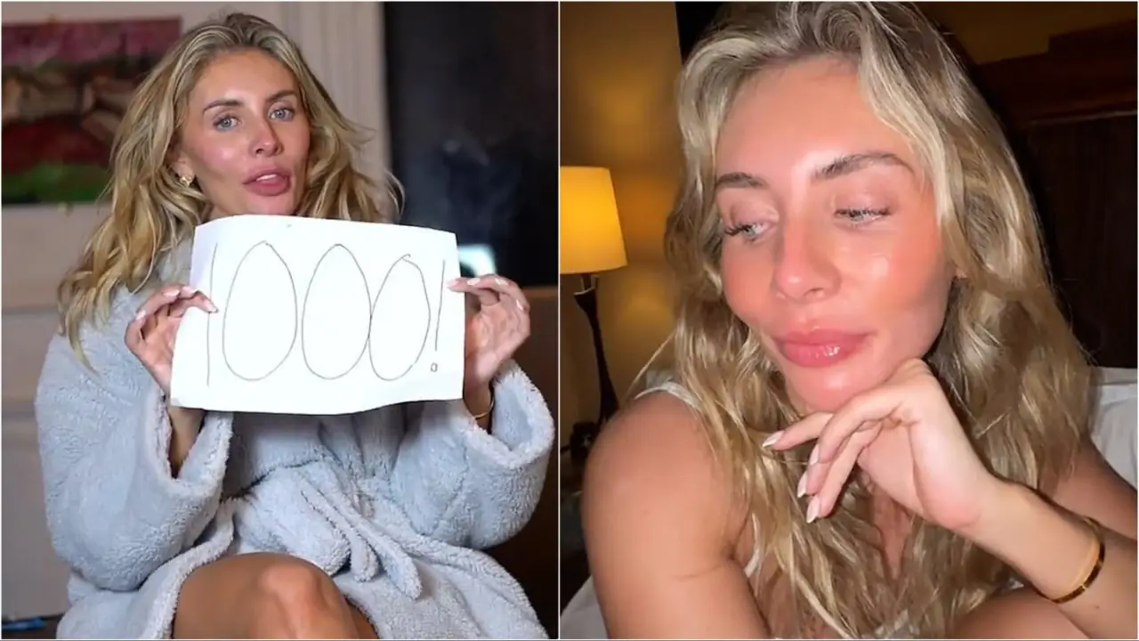 Bonnie Blue: Onlyfans Star Sleeps With 1,057 Men In 12 Hours To Shatter 21-Year World Record
