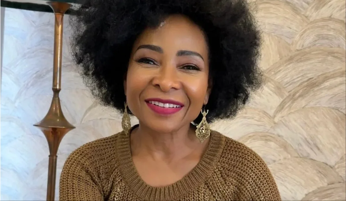 Professor Mamokgethi Phakeng