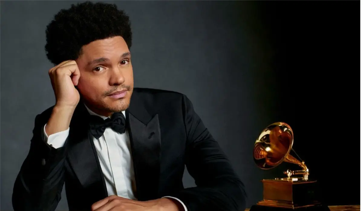 Social Media Users Express Dissatisfaction Over Trevor Noah Hosting the 2025 Grammy Awards for the Fifth Consecutive Year