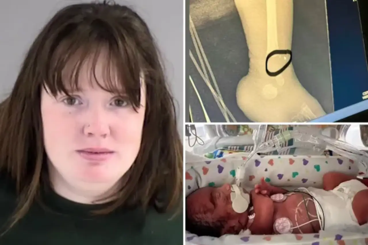 Nurse Arrested for Breaking Bones of Black Newborn Babies Battling for Life in Hospital Intensive Care Unit