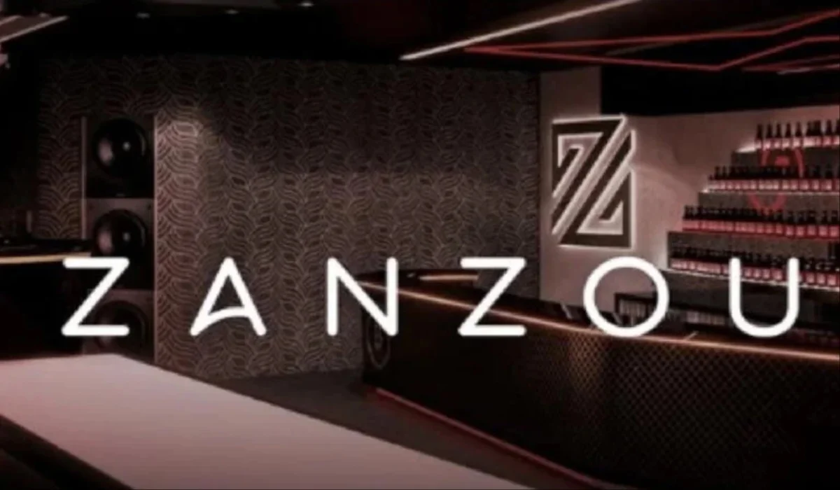 Zanzou nightclub