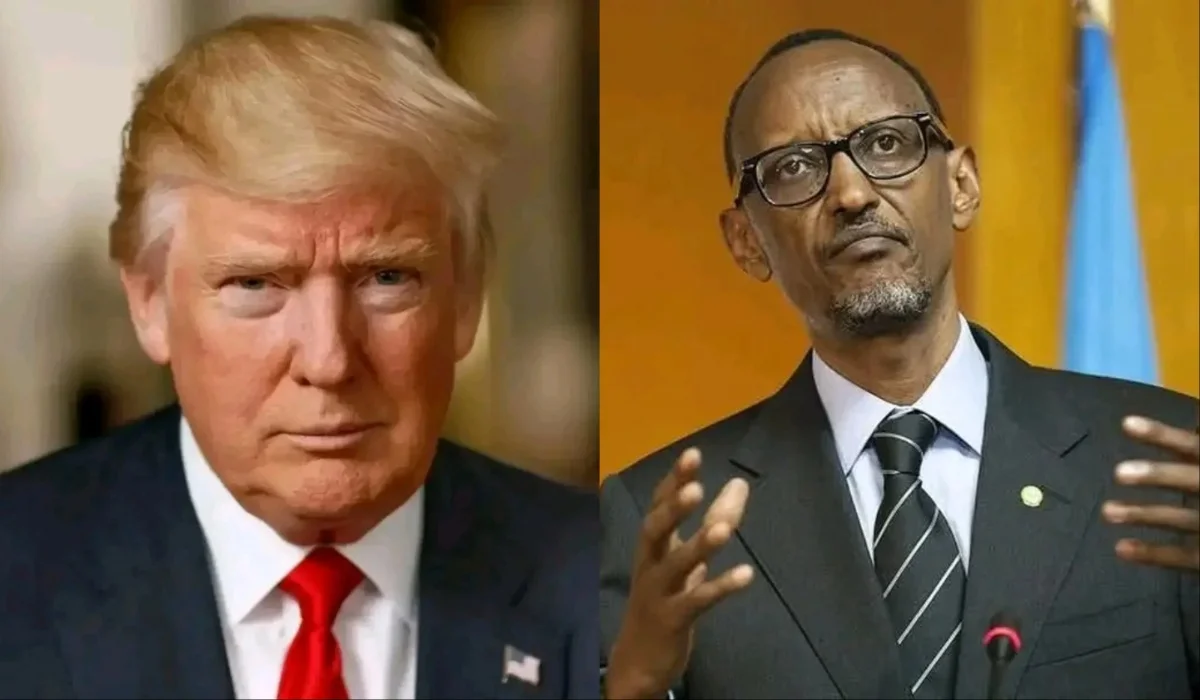 U.S Imposes sanctions on Rwandan officials