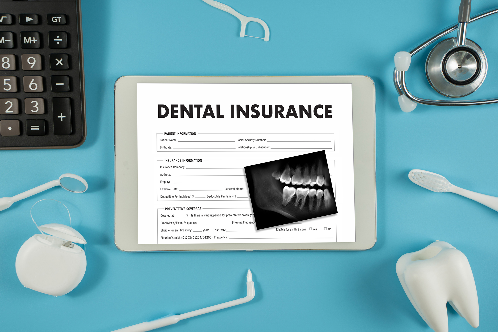 Best Affordable Dental Insurance Options in 2025