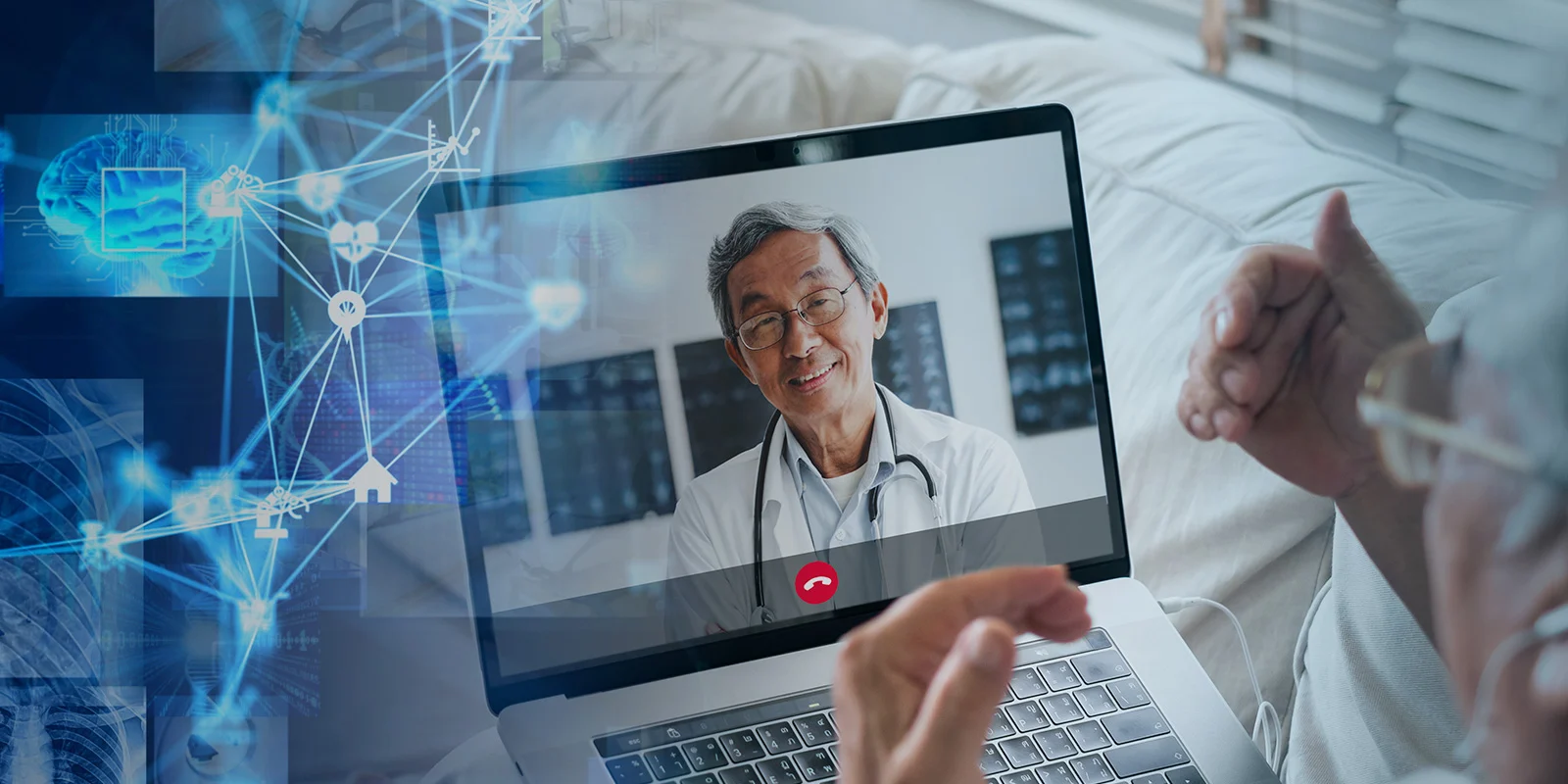 Virtual Healthcare: The Growing Trend of Telemedicine