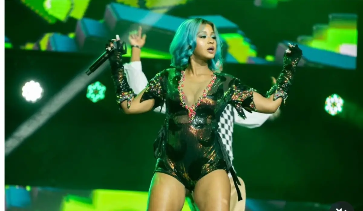 Babes Wodumo's Private Raunchy Video With Another Man Causes A Stir