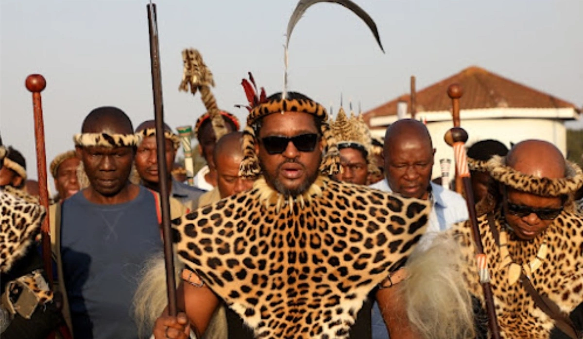 Audio Recording of Zulu King Misuzulu Engaged in a Heated Argument with Sister Leaks
