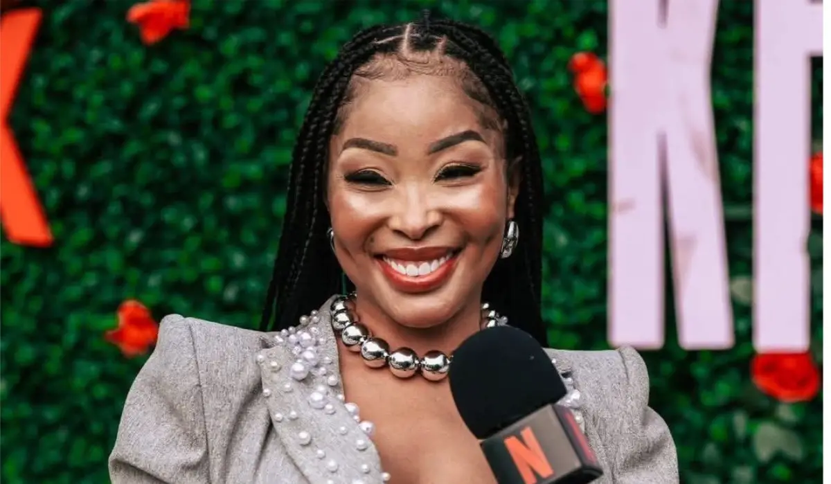 Khanyi Mbau’s New Face After Multiple Cosmetic Surgeries Comes Under Scrutiny