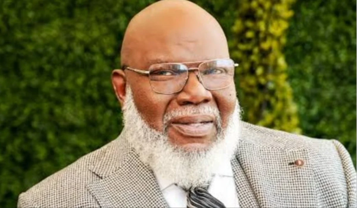 T.D. Jakes