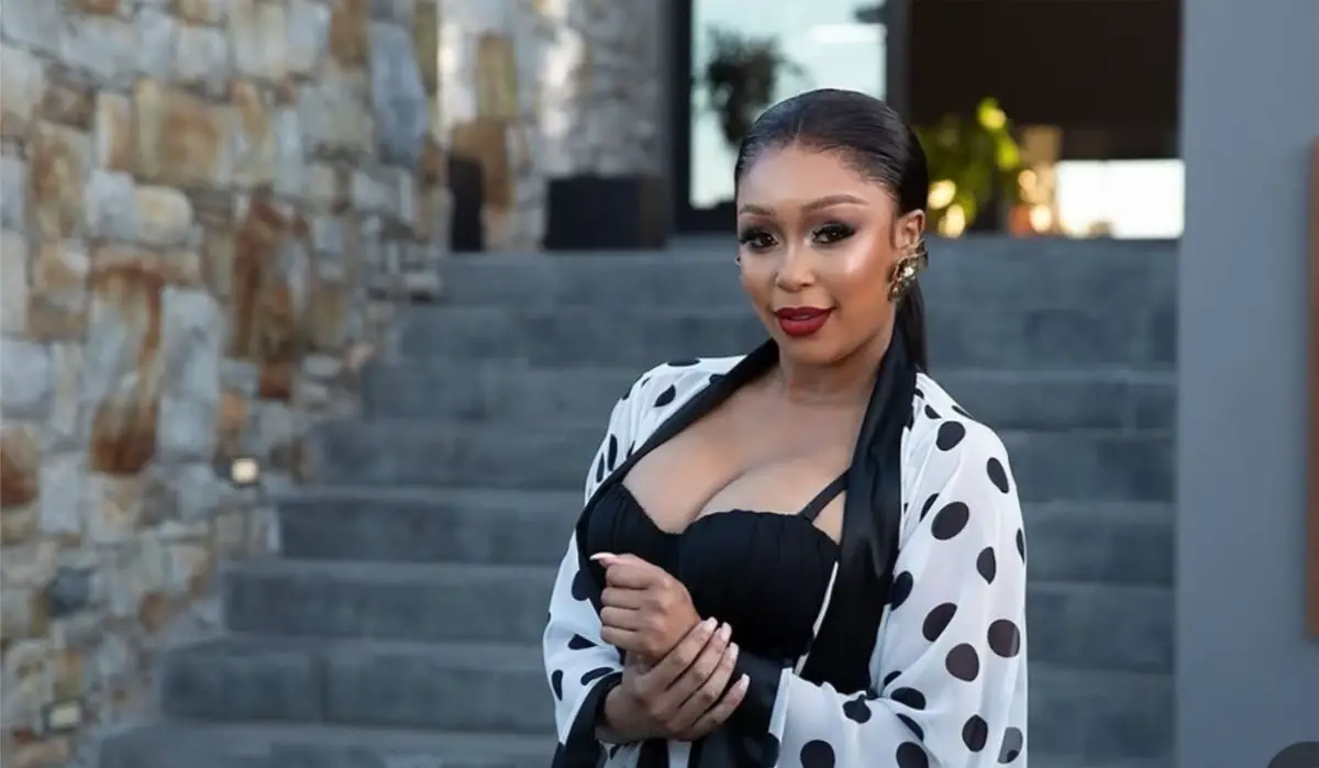 Minnie Dlamini
