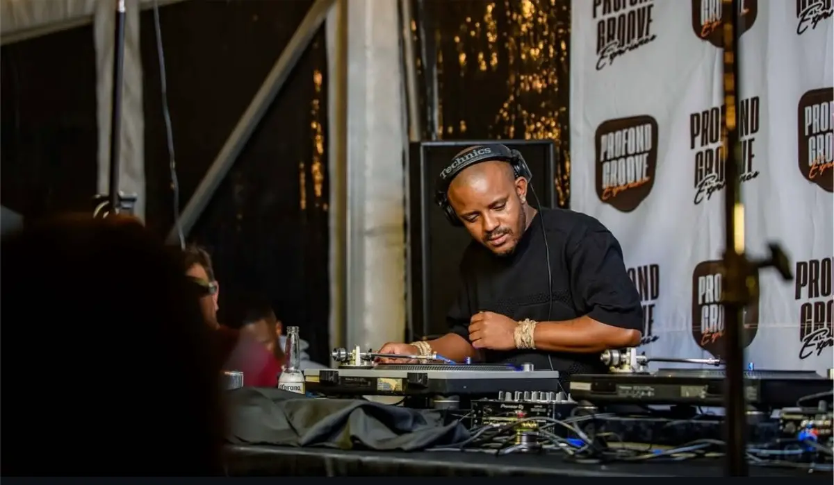Amapiano Star Kabza De Small Cancels Weekend Shows After Falling Sick