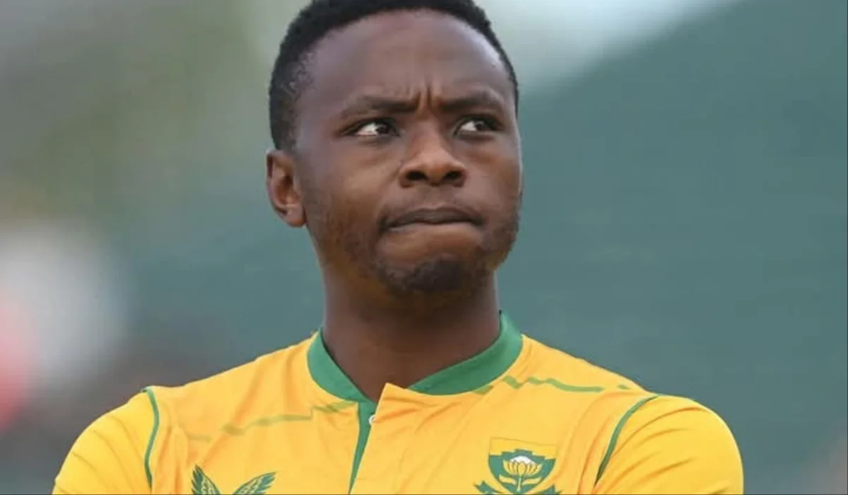 Kagiso Rabada