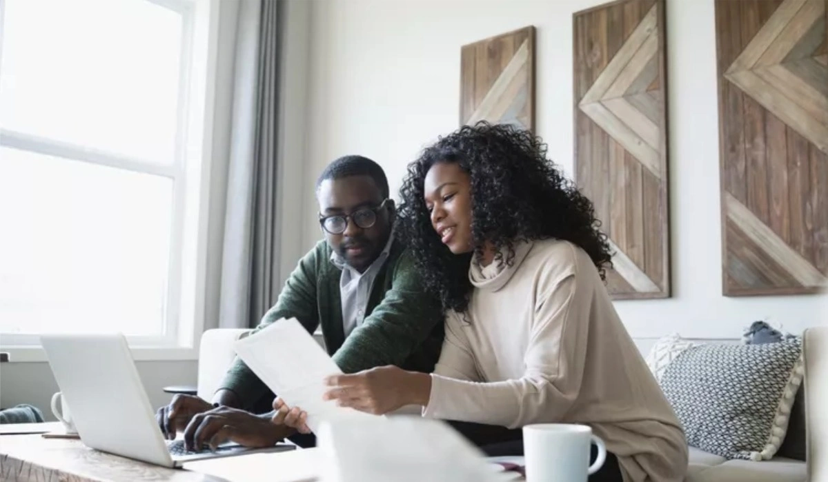 Budgeting as a Couple