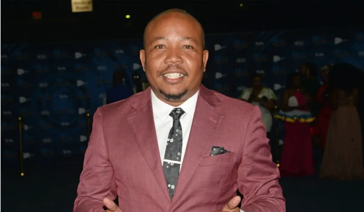 Tsotsi' Actor Presley Chweneyagae Dies at the Age of 40