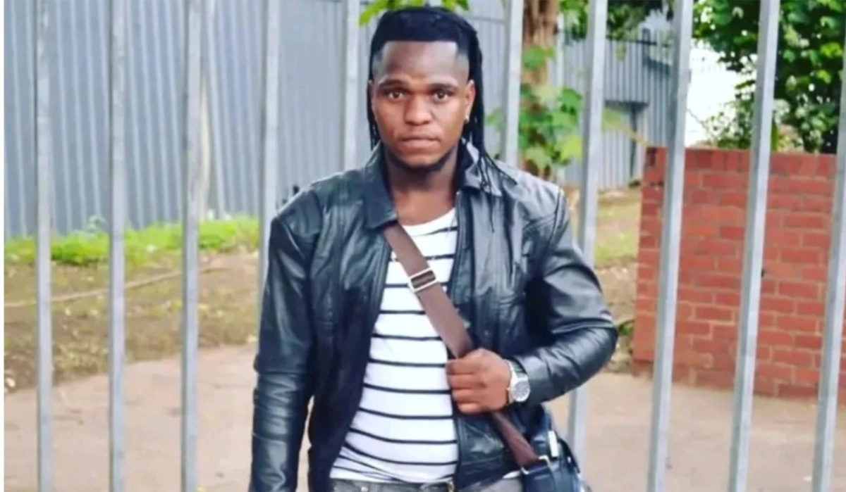 South African TikToker Sqiniseko Mvelase Gunnd Down While Livestreaming on TikTok 