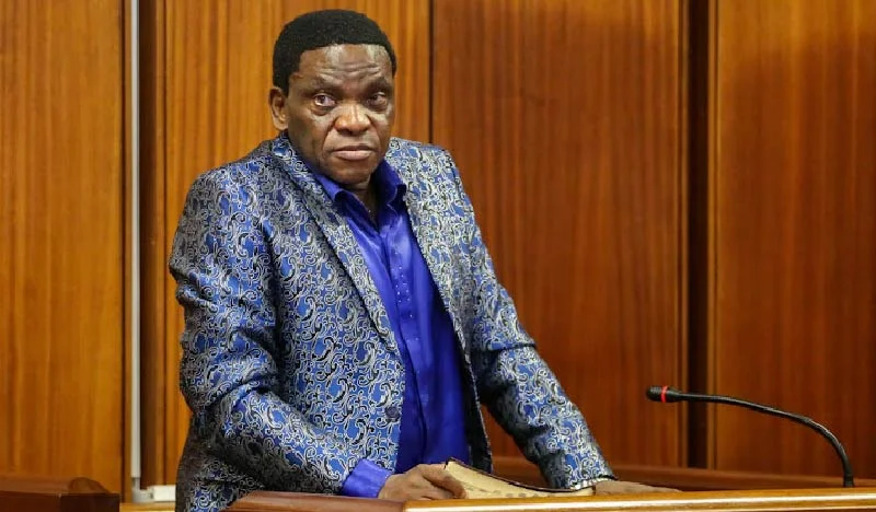 Timothy Omotoso Declared "Prohibited Person": Faces Deportation From SA