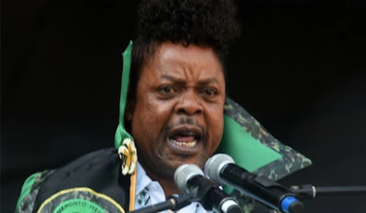 Papa Penny Defends Himself After Mockery Over Poor English in Parliament