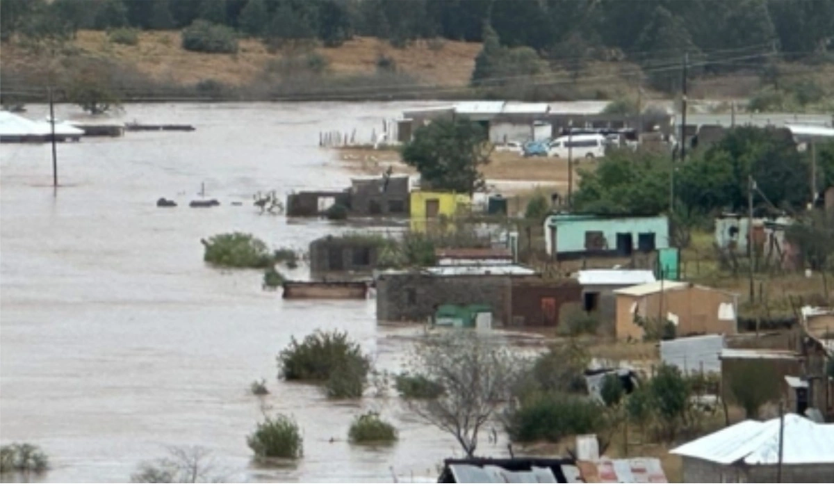 Eastern Cape Flood Death Toll Rises to 88