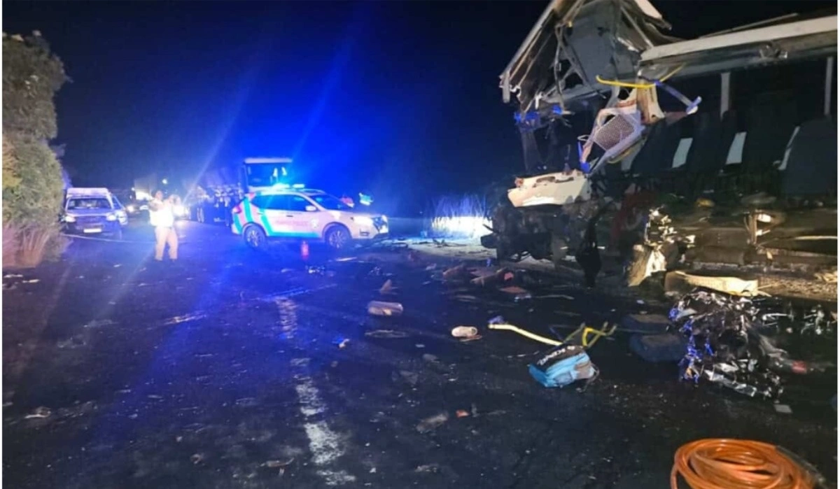 12 People Killed, 32 Others Injured in KwaZulu-Natal Bus and Truck Horror Accident