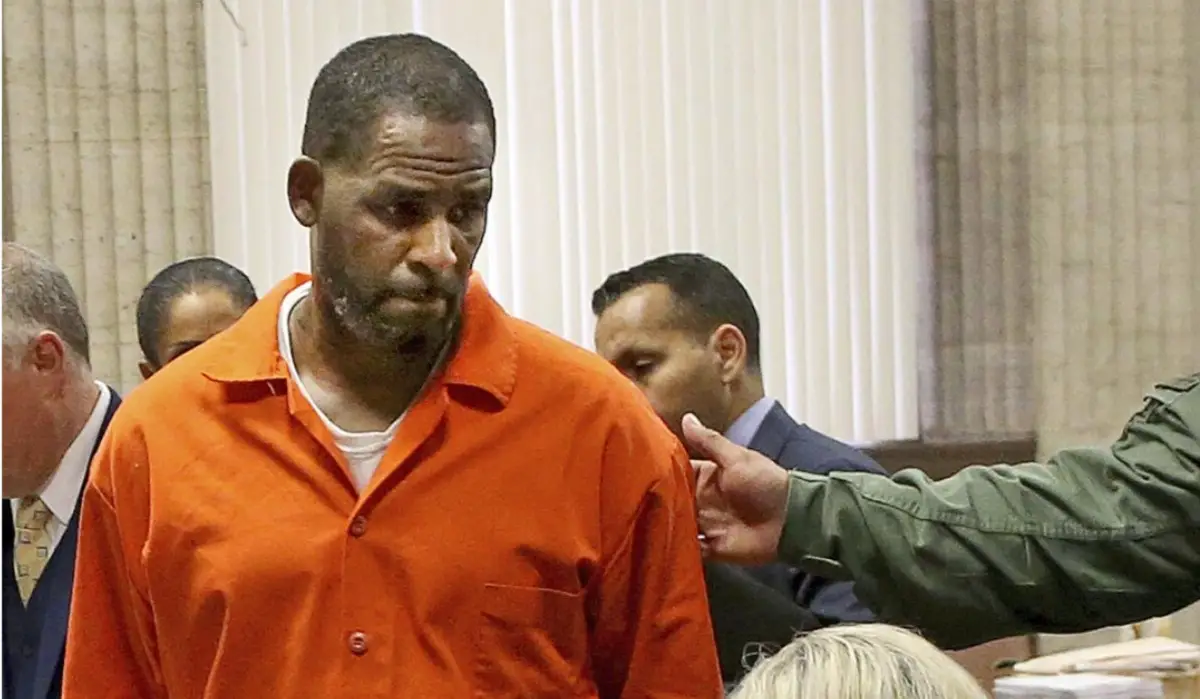 R&B Singer R. Kelly Hospitalised After Overdosing in Prison