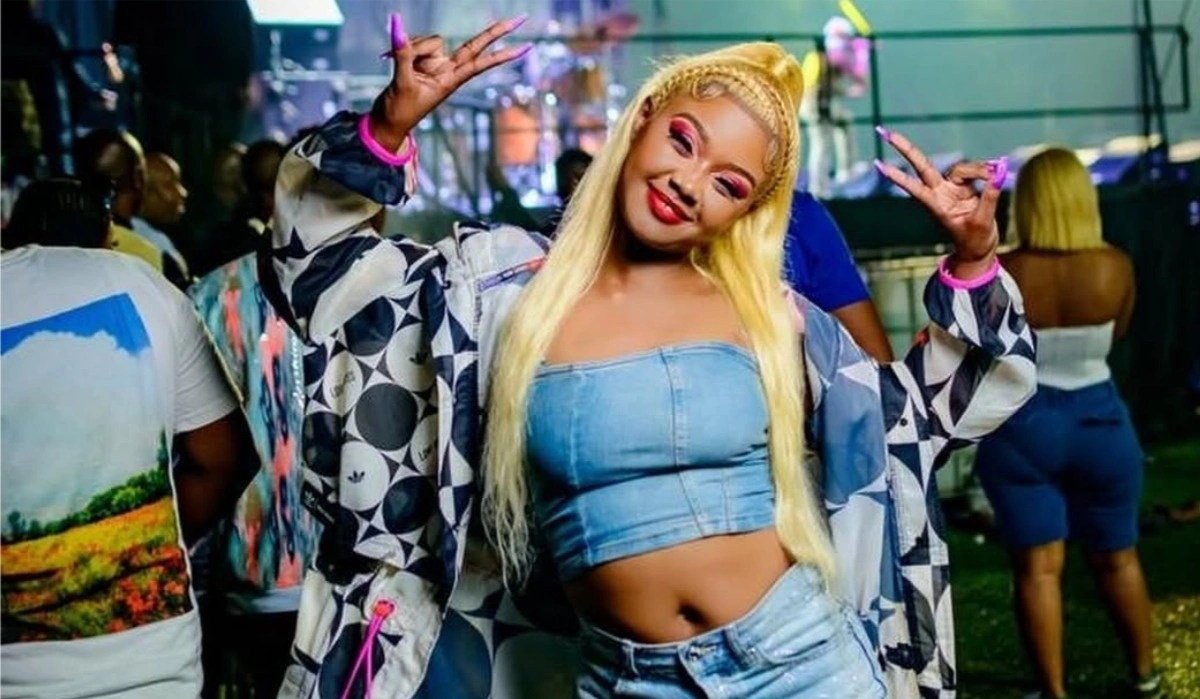 Babes Wodumo Blasts DJ Tira and Arts Department Over Mampintsha Tribute Concert